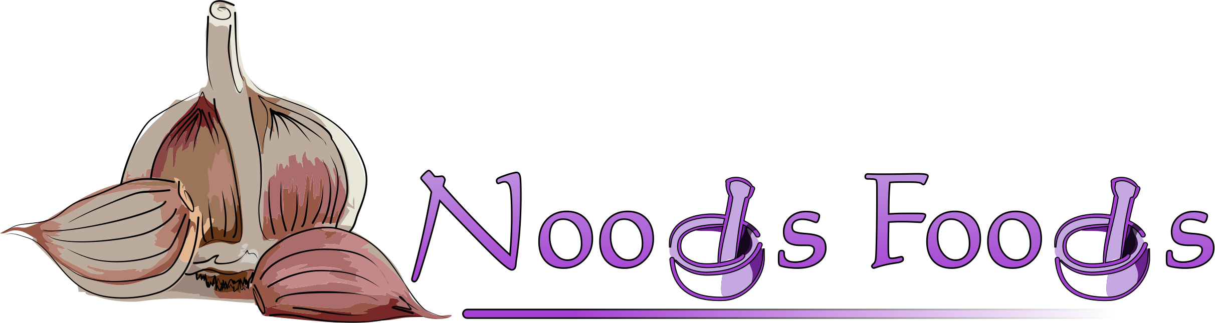 Noods Foods Logo